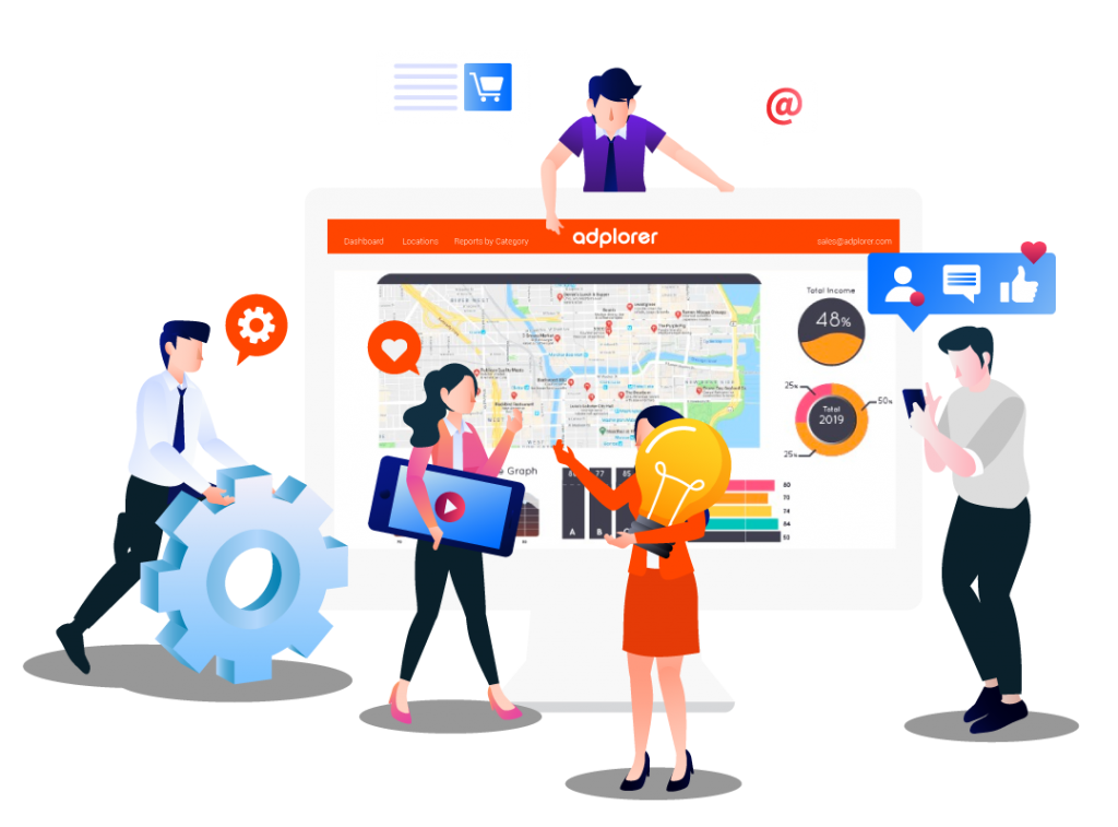 Multi-Location Marketing