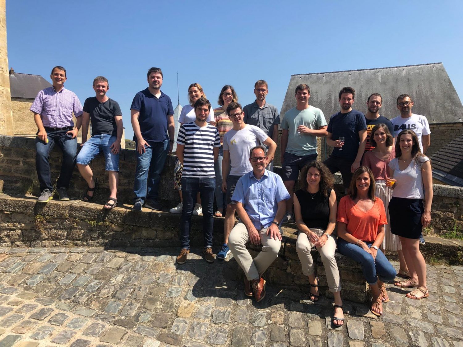 Adplorer Team Meeting in France