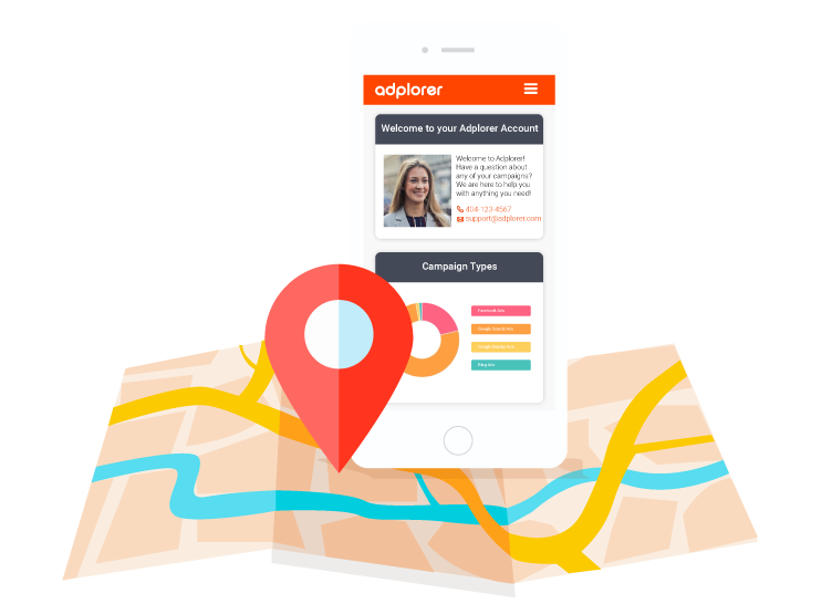 multi-location marketing