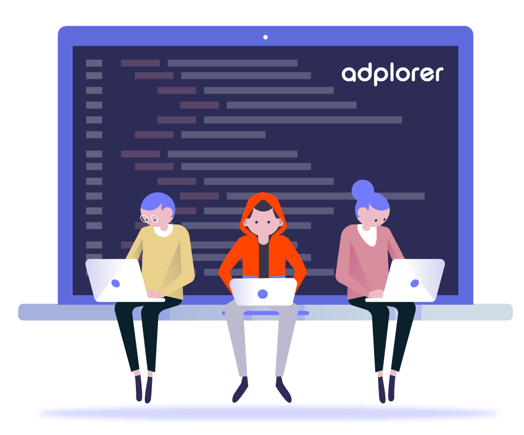 Adplorer Web Image