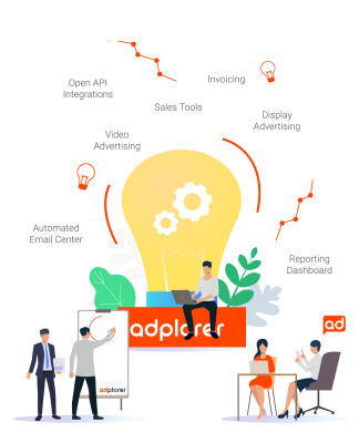 Local Marketing Solution Products