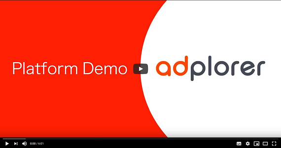 Adplorer Youtube Video Thumbnail