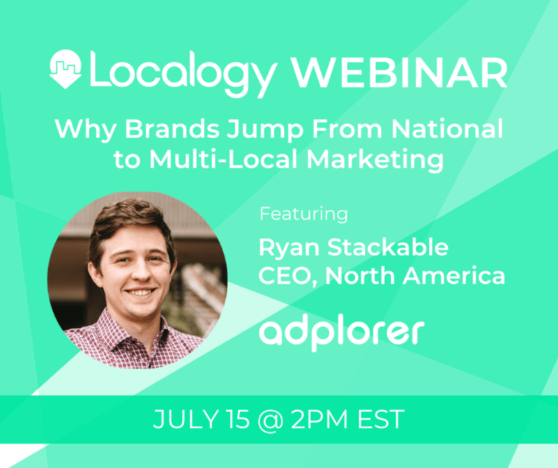 Localogy Webinar