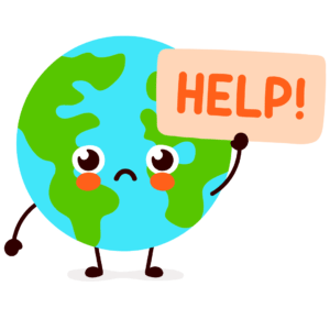 Help the planet