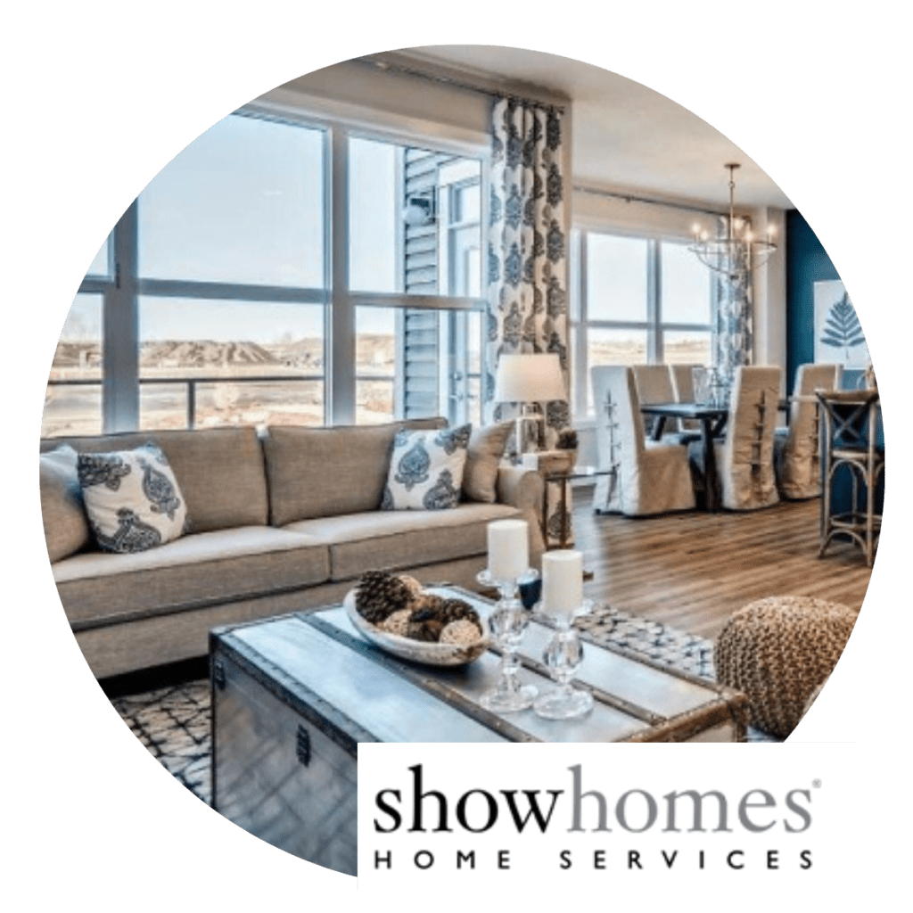 Showhomes case study