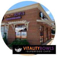 Vitality bowls restaurant