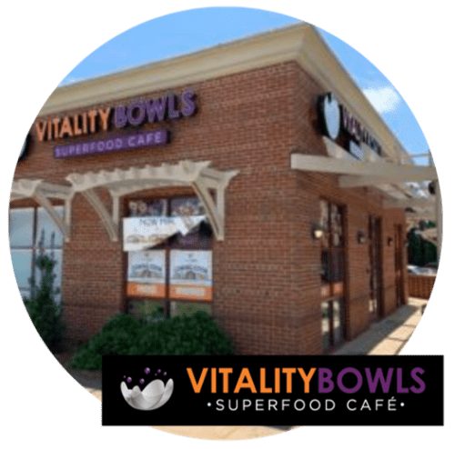 Vitality bowls restaurant
