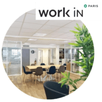 Workin Paris photo